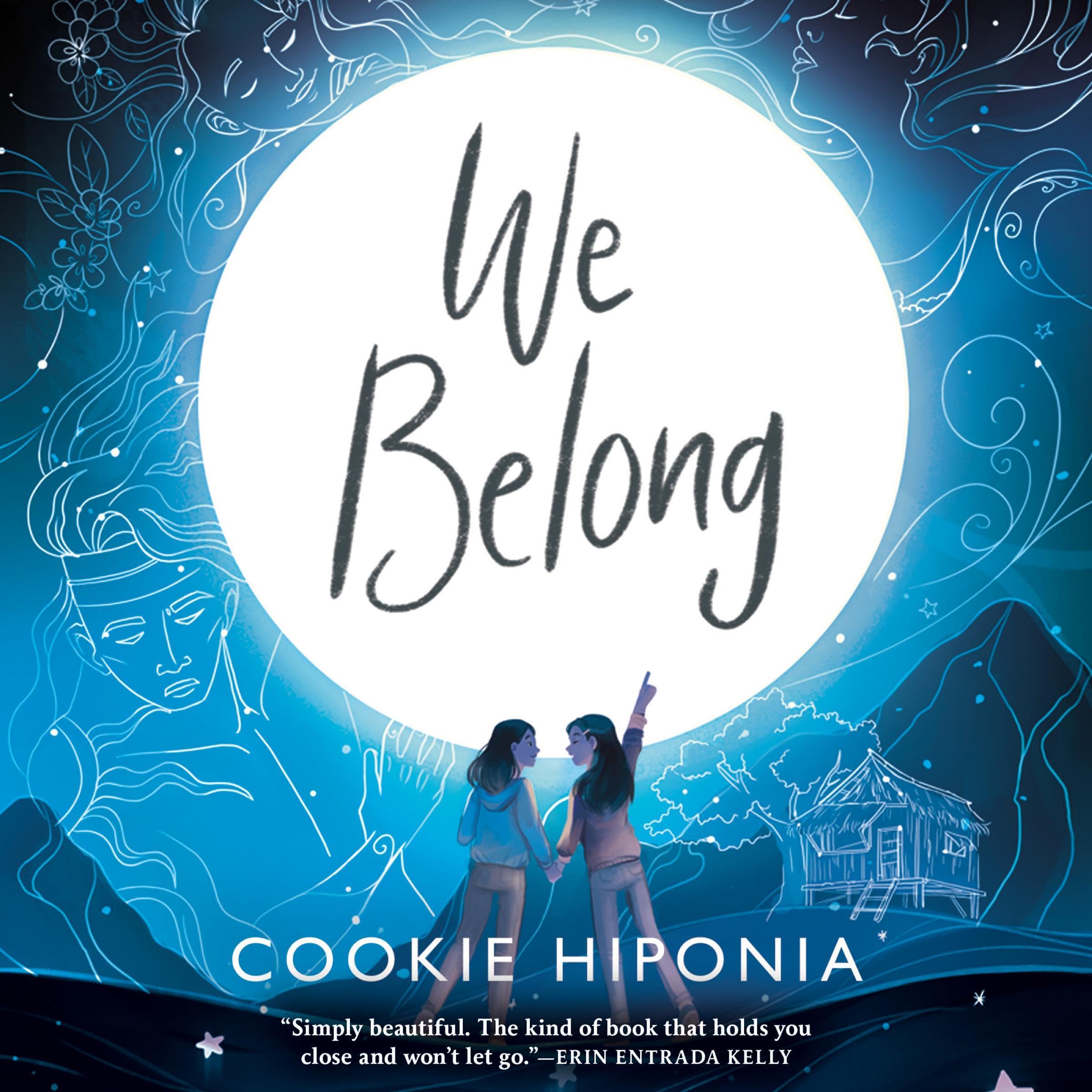 Cover art for We Belong