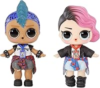 Vista 5 de L.O.L. Surprise! LOL Surprise BFF Sweethearts - Muñeca rockera con 7 sorpresas, muñeca sorpresa, accesorios