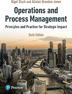 Operations and Process Management: Slack:OPM 6th Ed