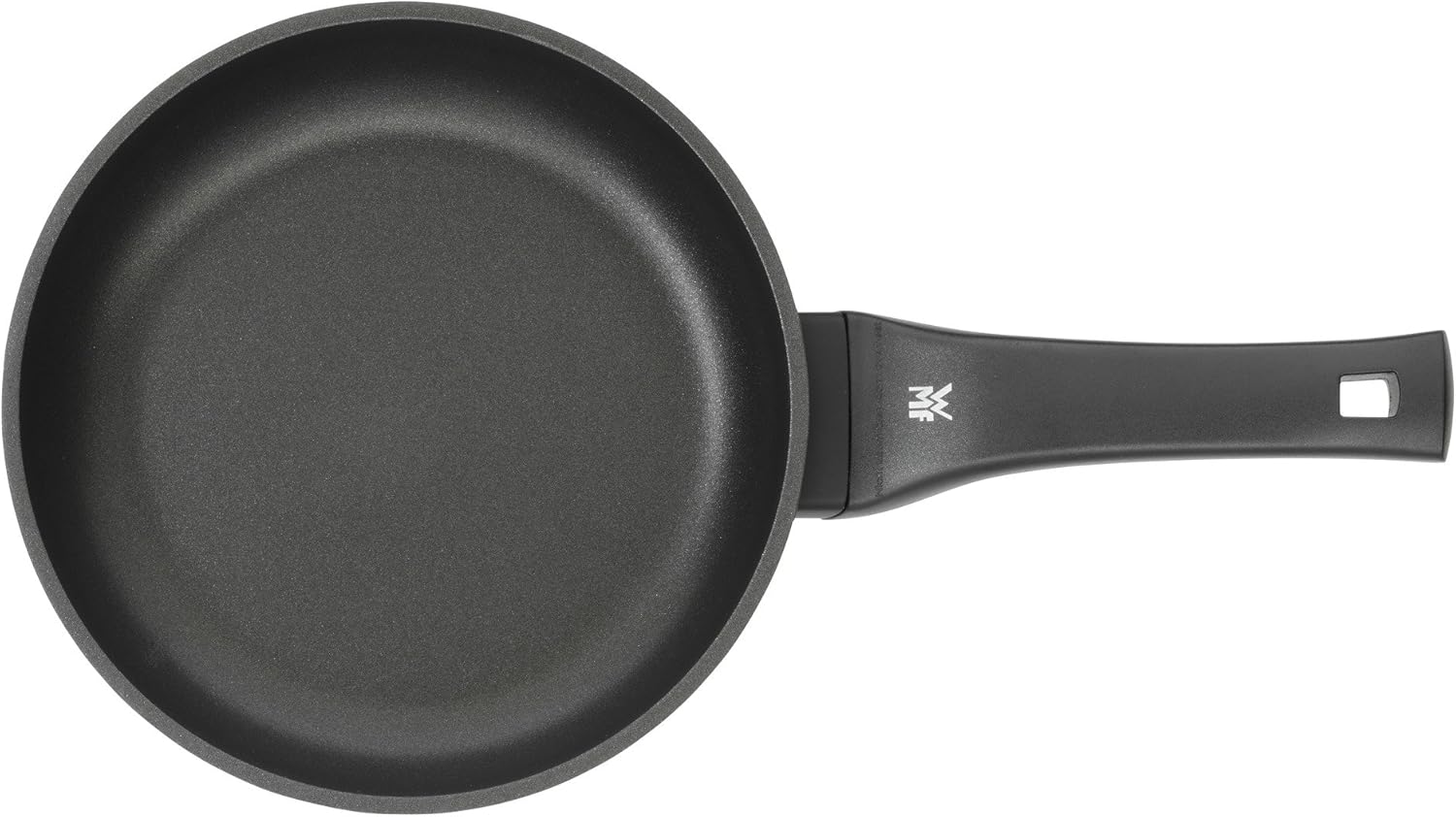 Limited Discount WMF Coated Permadur Excellent with Flame Protection Frying Pan, 40 x 22 x 8.1 cm, Black
