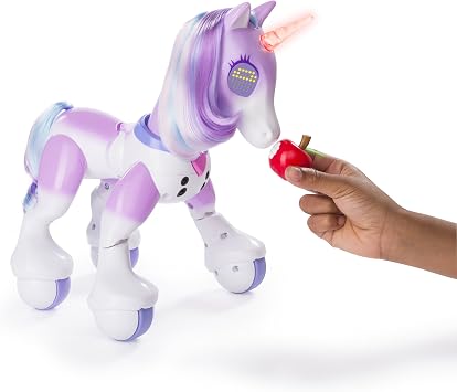 Zoomer Enchanted Unicorn