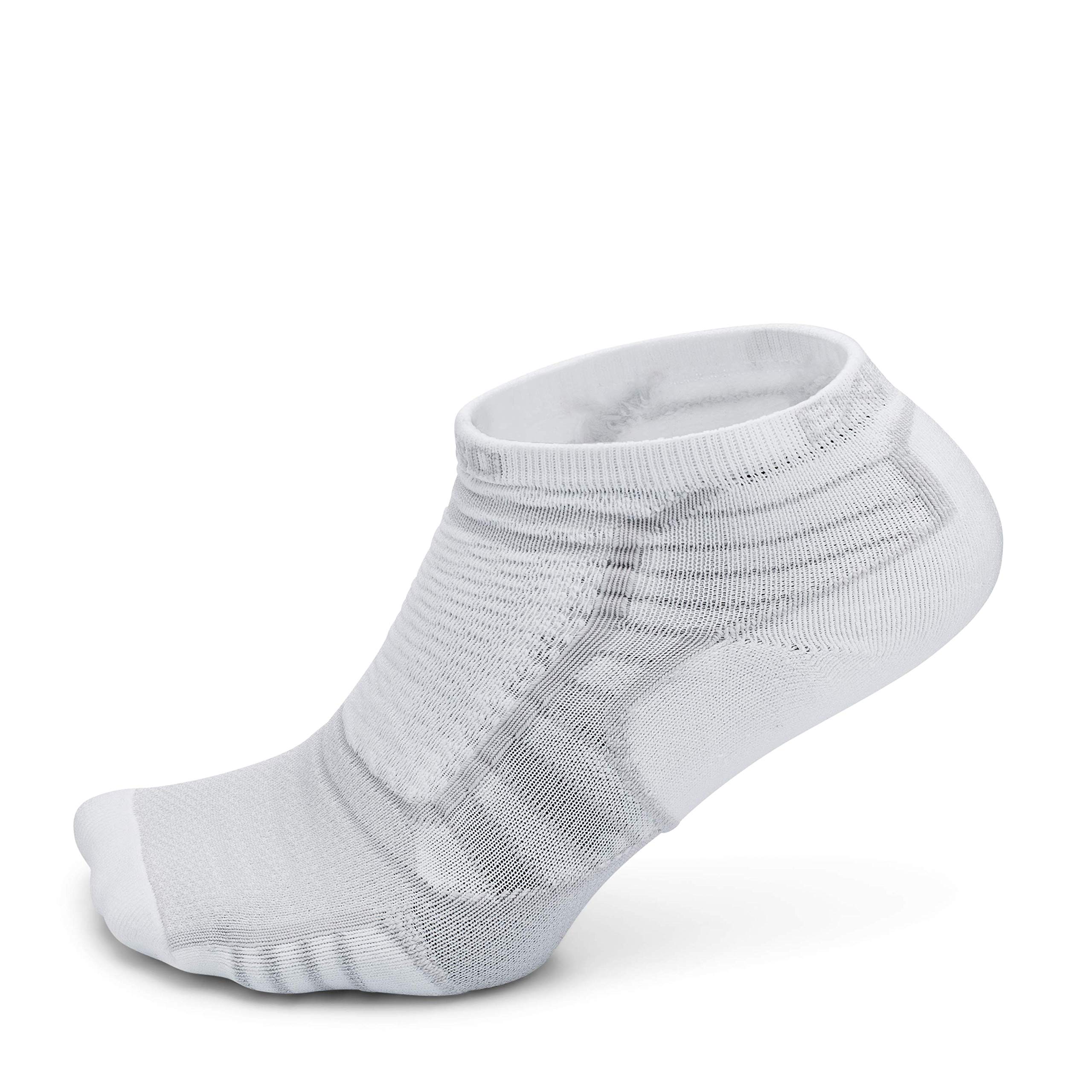 ThorlosMen's Prolite Xpcu Ultra Thin Cushion Low Cut Socks