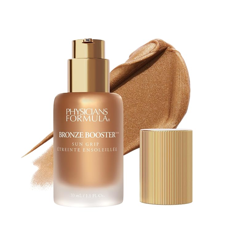 Physicians Formula Bronze Booster™ Sun Grip Glow Activated Primer Bronzeador