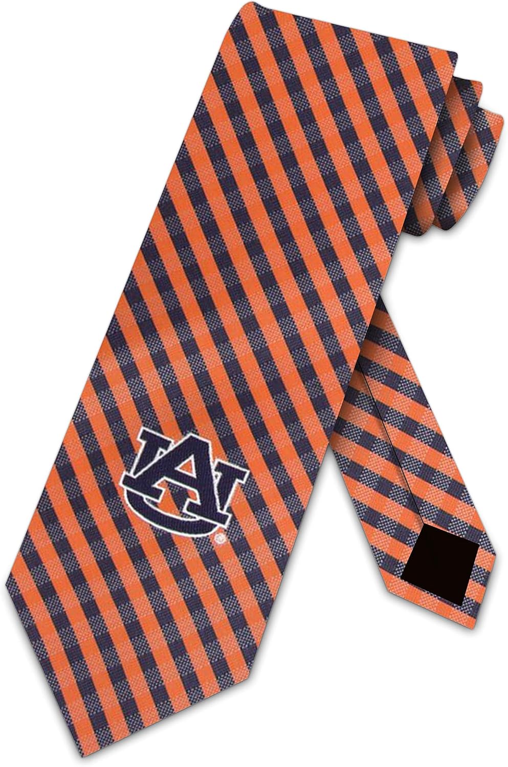 Eagles Wings Auburn Ties Mens Tigers Neckties
