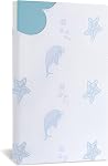 Pack and Play Mattress, 38" x 26"x 3'' Dual-Sided Memory Foam Pack N Play Mattresses for Playpen Playard Mini Crib Mattresses for Baby Includes Removable Washable Cover