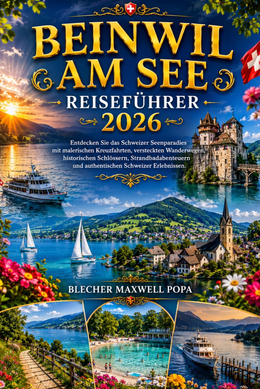 BEINWIL AM SEE REISEFÜHRER 2026: Entdecken Sie das Schweizer Seenparadies mit malerischen Kreuzfahrten, versteckten Wanderwegen, historischen ... und authentischen Schweizer Erlebnissen.