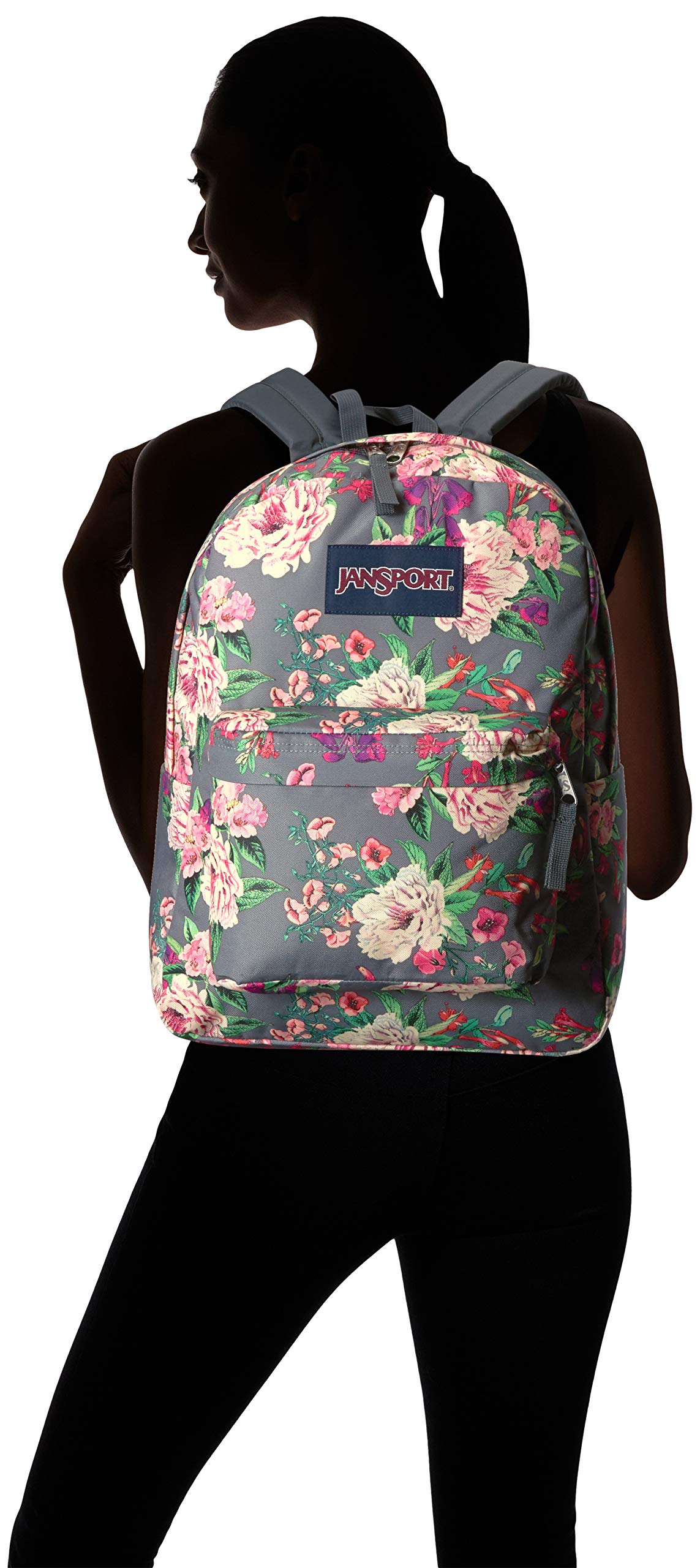 JanSport SuperBreak Backpack 