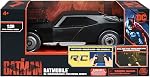 DC Comics, The Batman Batmobile Remote Control Car with Official Batman Movie Styling, Kids Toys for Boys and Girls Ages 4 and Up