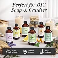 Vista 5 de Handcraft Blends Aceite esencial de limón – 1 onza líquida – 100% puro y natural – Aceite esencial de grado premium para difusor y aromaterapia