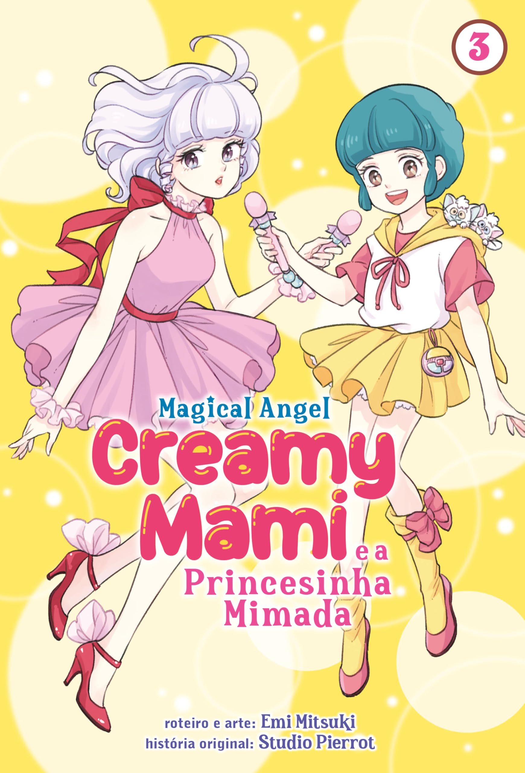 Creamy Mami: A Princesinha Mimada - Volume 03 : Emi Mitsuki