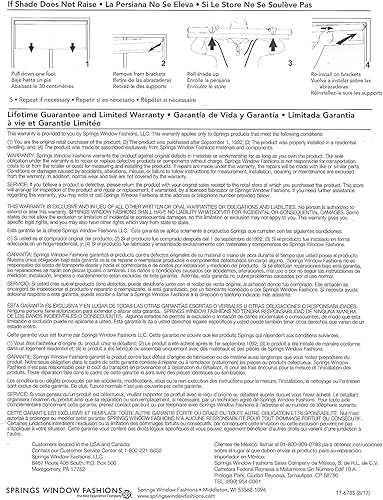 Miniatura 4 de Persianas enrollables de vinilo para ventanas, fáciles de instalar, sin cordones, para oscurecer la habitación, para ventanas de interiores,
