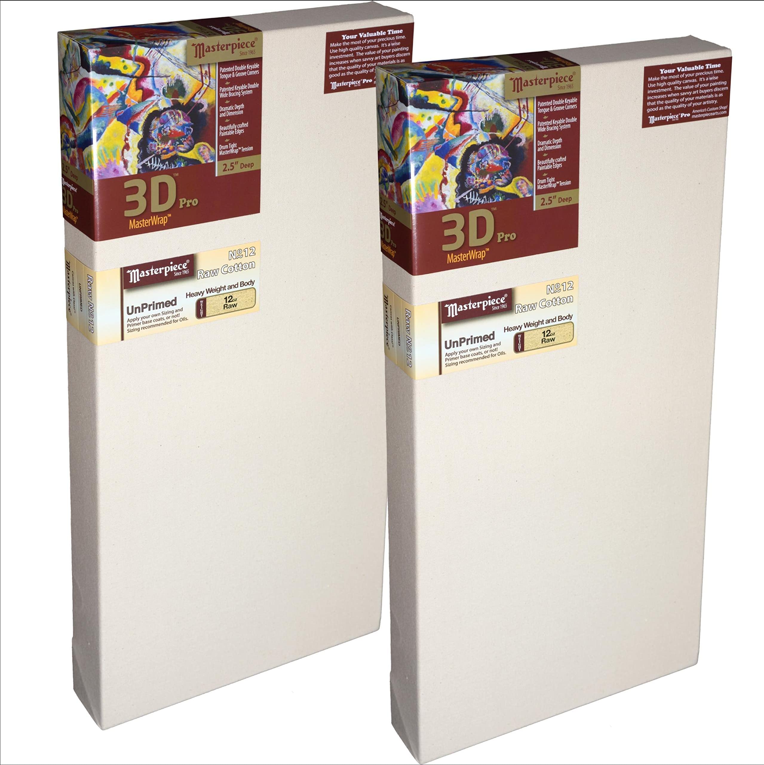 Masterpiece Z2DR-3658 3D Pro 2.5