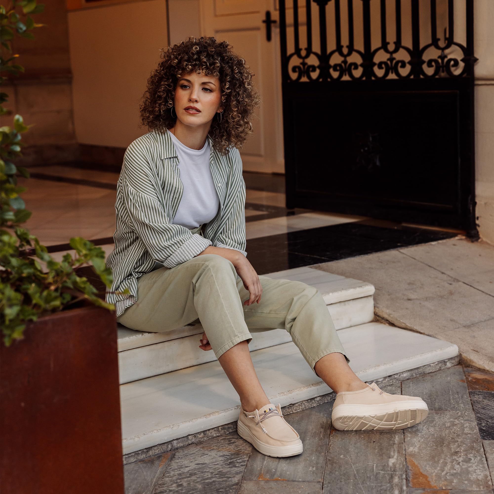 WALK IN PITAS | Natal | Mocassini da Donna per L'Estate | Scarpe da Barca Estive | Sportive Uomo | Sneakers Casual | Scarpa da Vela | Calzatura Senza Lacci | Scarpe Walkinpitas