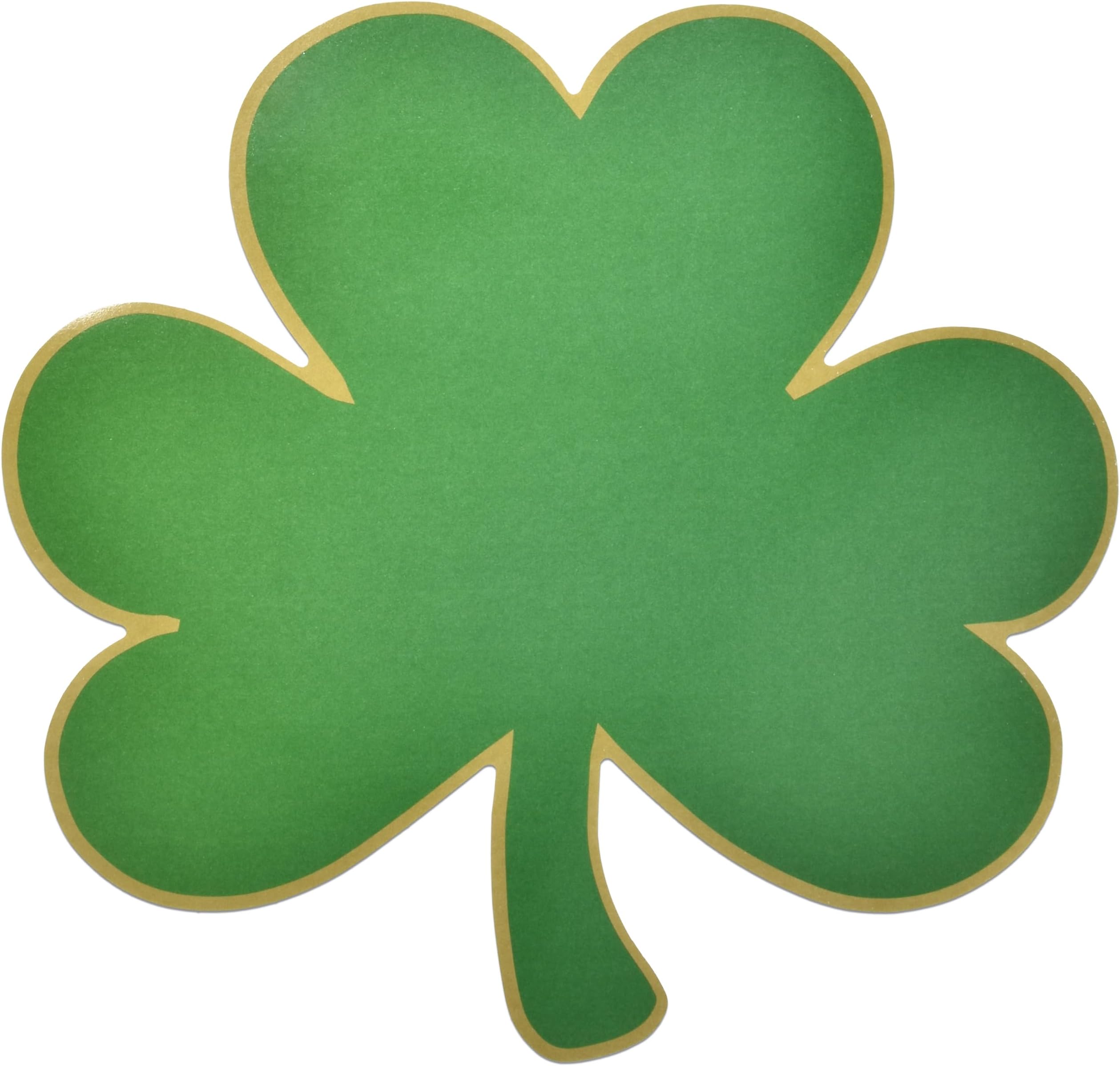 Paper Placemats Disposable 50 Pack St. Patrick's Day