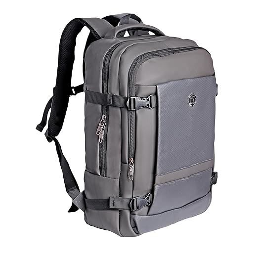 Mochila Grande Masculina Notebook Impermeável Alça Reforçada Anti Furto Executiva Trabalho Viagem Saída Usb Saída Fone de Ouvido Unissex