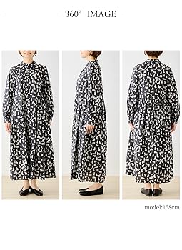 Amazon.co.jp: [SPAN] 410 日本製 Liberty リバティ シャツ