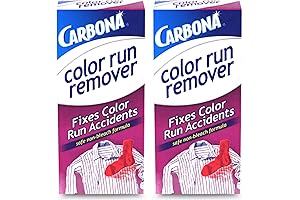 Carbona Color Run Remover: The Ultimate Color Rescue Remedy