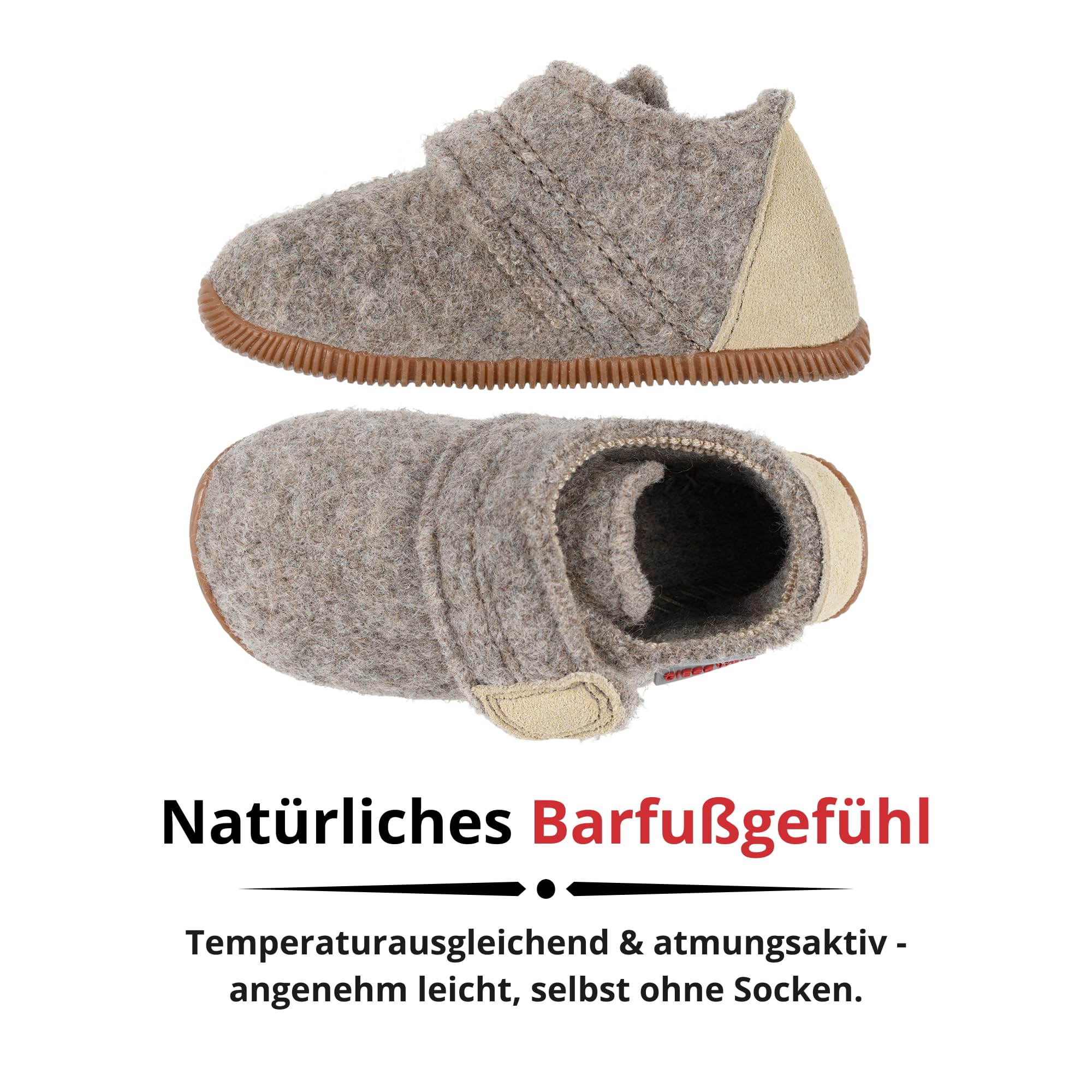 Giesswein Oberstaufen ScarpeUnisex - Bambini e ragazzi