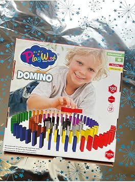 Ah ap Domino Seti, 100 Par a, E itici Oyun Seti