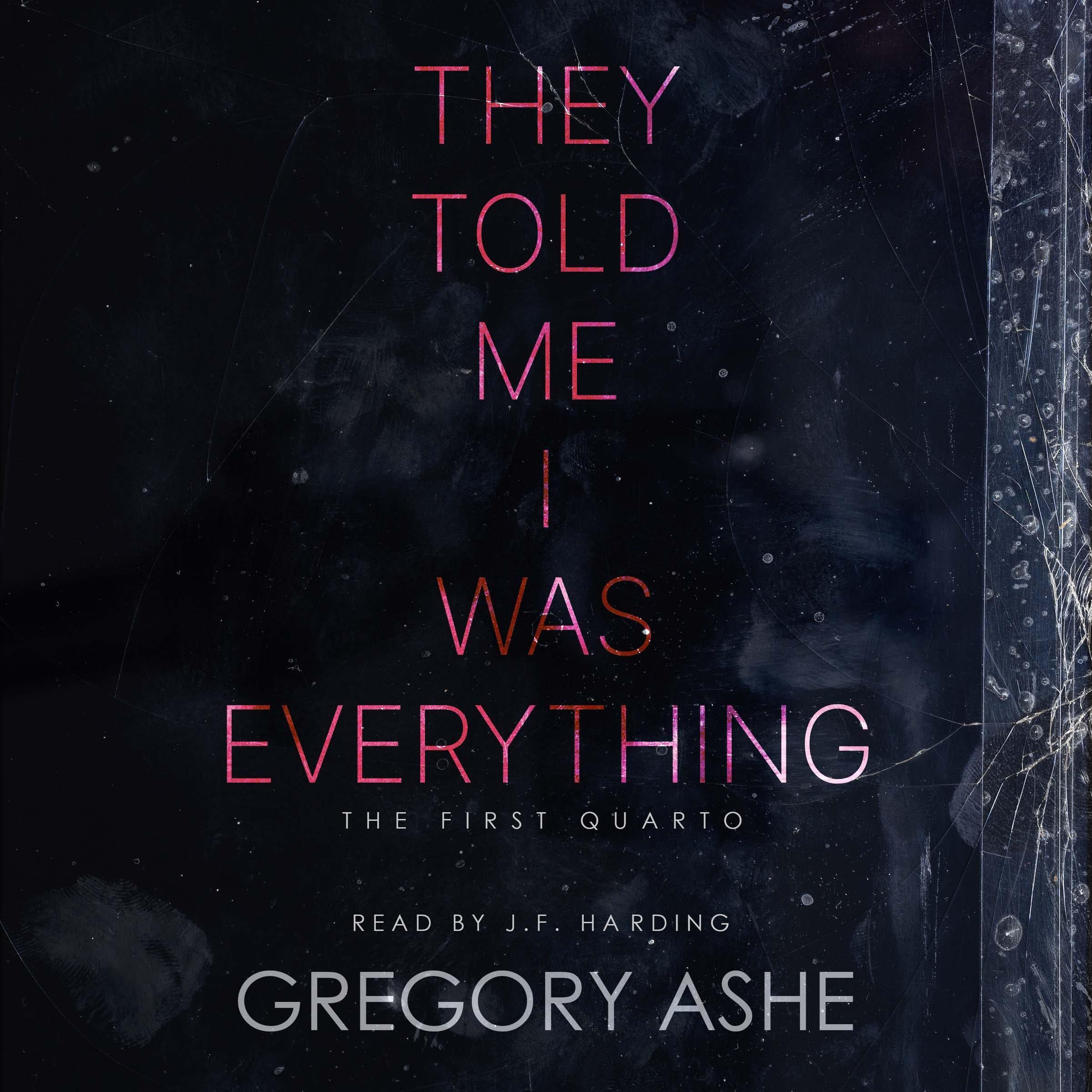 Cover art for They Told Me I Was Everything
