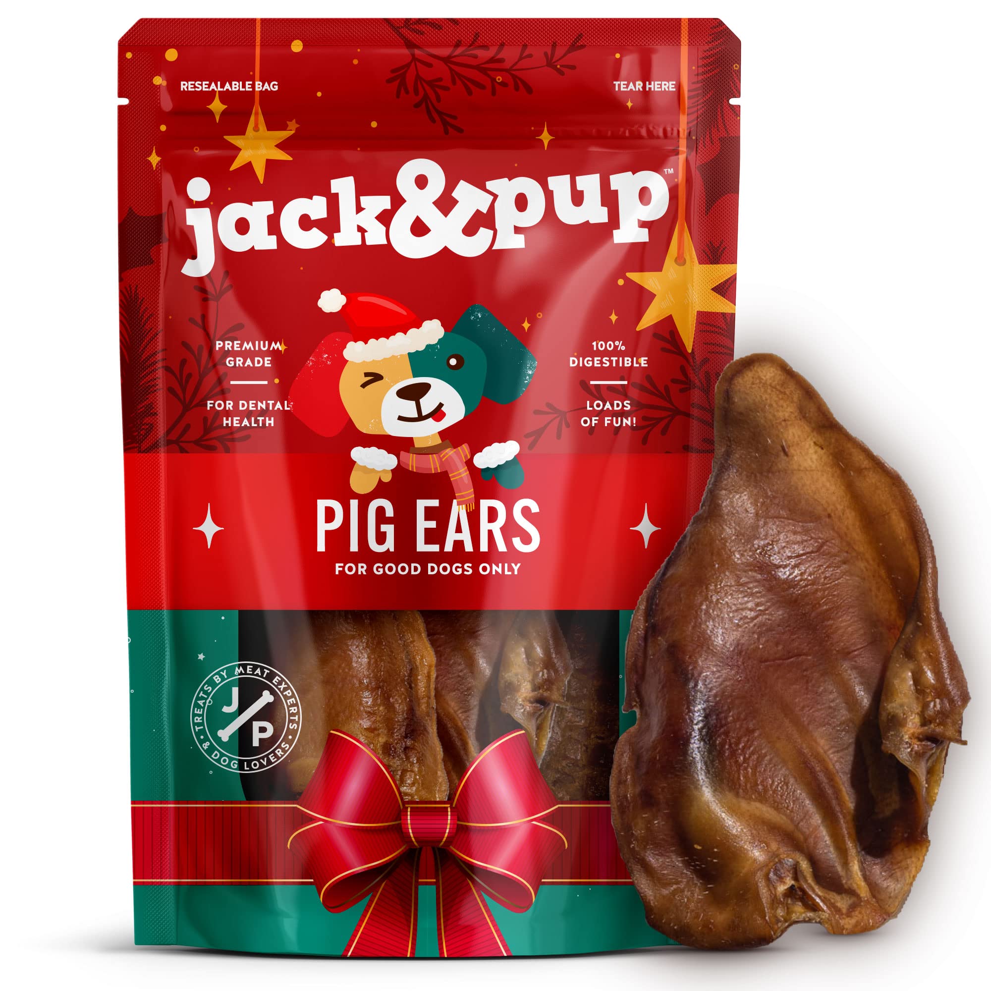 Are Pig Ears Better For A Campeiro Bulldog Than Rawhide Ears