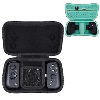 Aenllosi Hard Carrying Case for Razer Kishi V3 Pro/Kishi Ultra and Razer Kishi V2 / Kishi V2 Pro Mobile Gaming ControllerCase Only