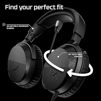 HyperX CloudX Stinger 3 Gaming Headset Xbox