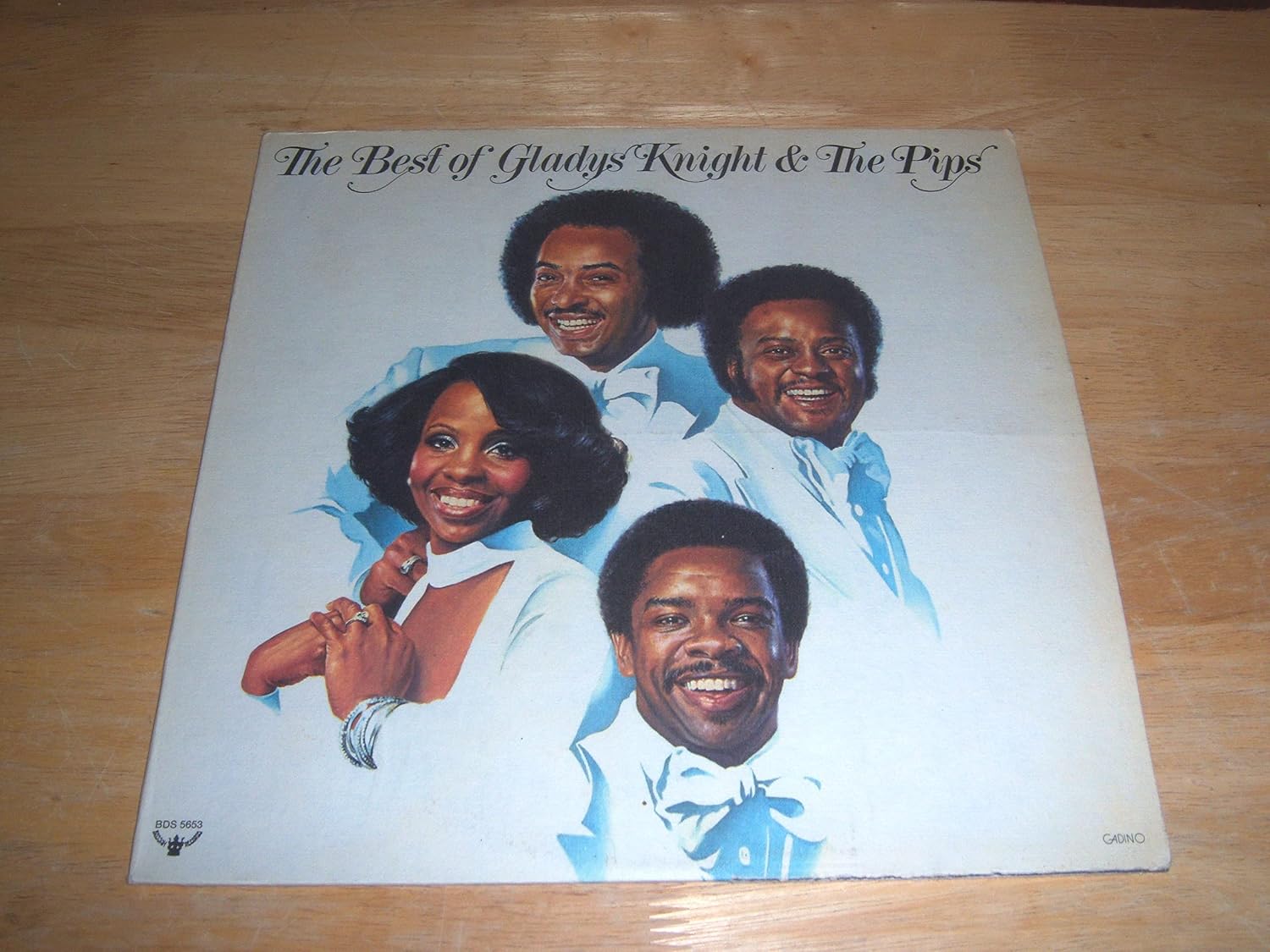 The Best of Gladys Knight & The Pips
