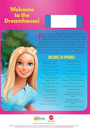 Miniatura 2 de Barbie Dreamhouse Adventures