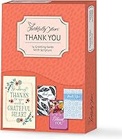 Vista 17 de Faithfully Yours Tarjetas de cumpleaños diseñadas, surtido de tarjetas de felicitación lindas en caja, para el cumpleaños de niños con versos