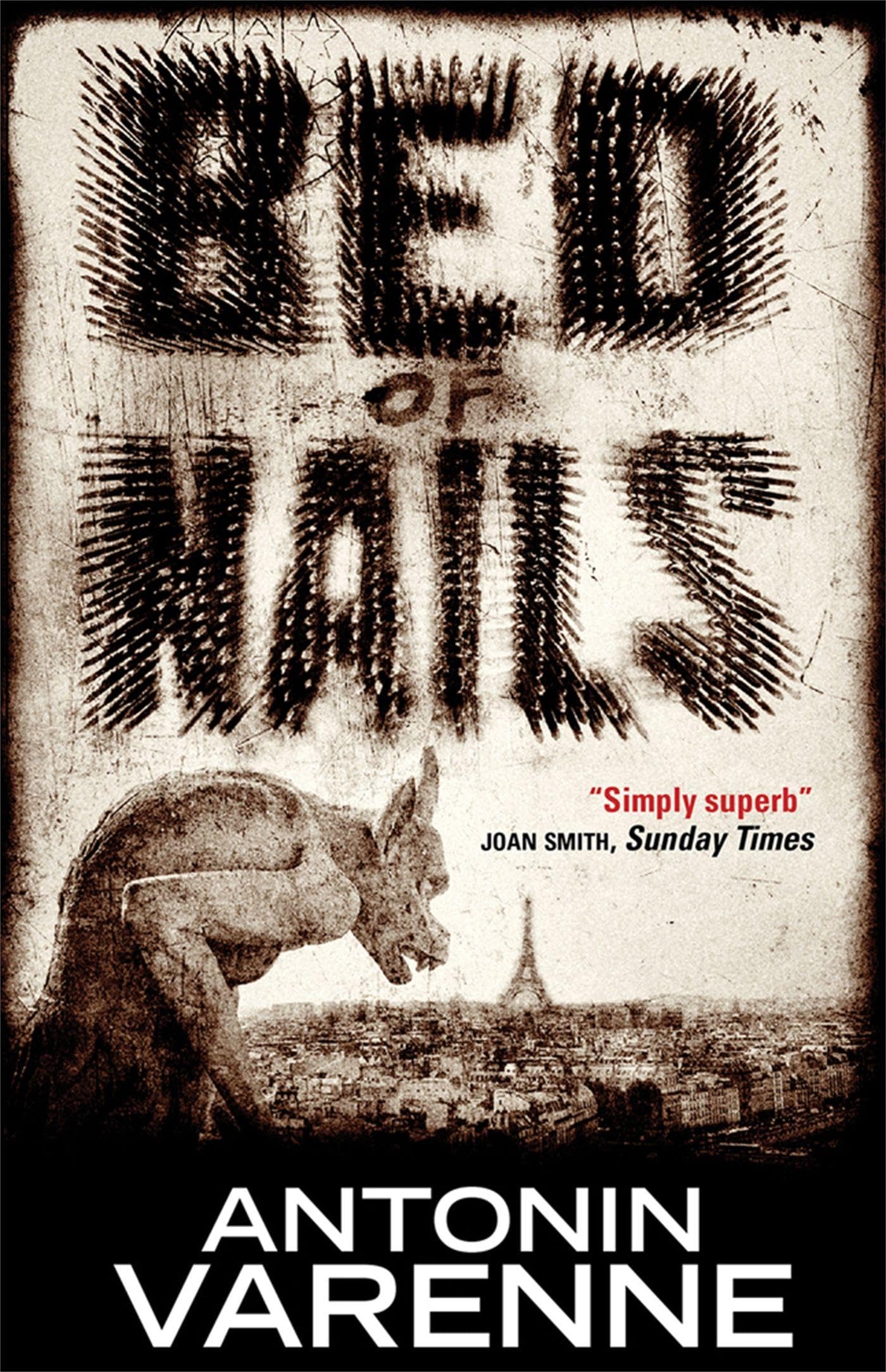 Bed of Nails By Antonin Varenne, Siân Reynolds. 9781782062431