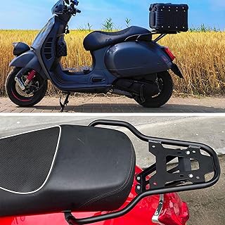 Givi V35 Monokey Side Case with SR Rack Vespa