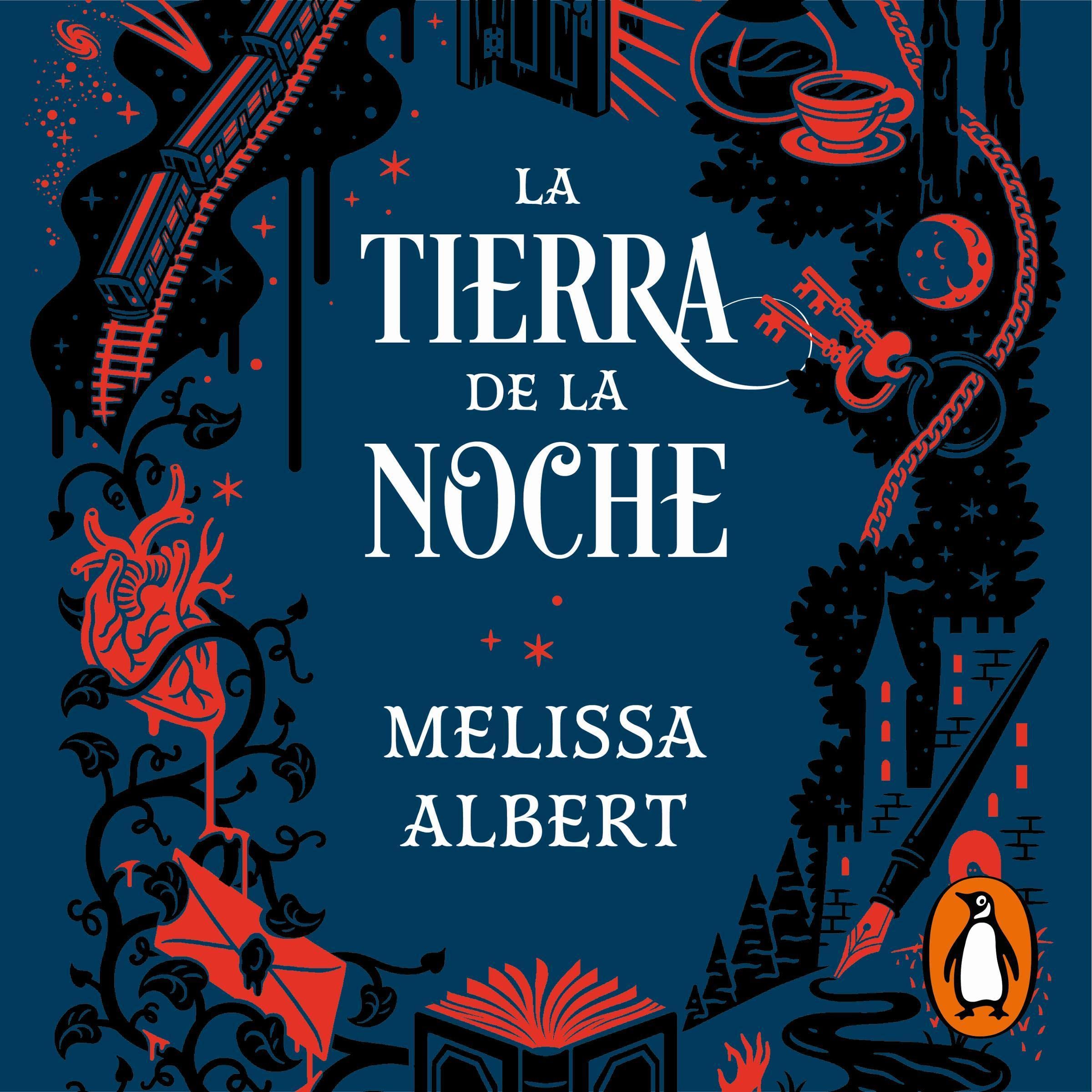 La tierra de la noche [The Night Country]