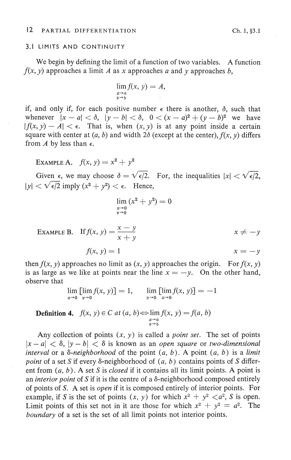 Advanced Calculus - Image 15