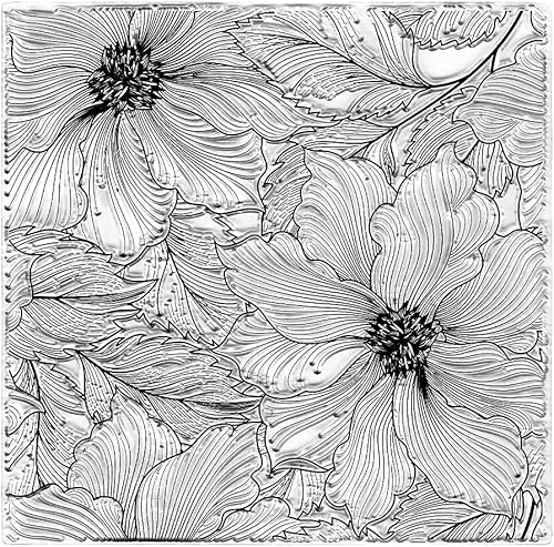 Sellos transparentes de hojas y flores para decoración de tarjetas, álbumes de recortes, fondo de plantas, sellos de goma transparente para álbumes