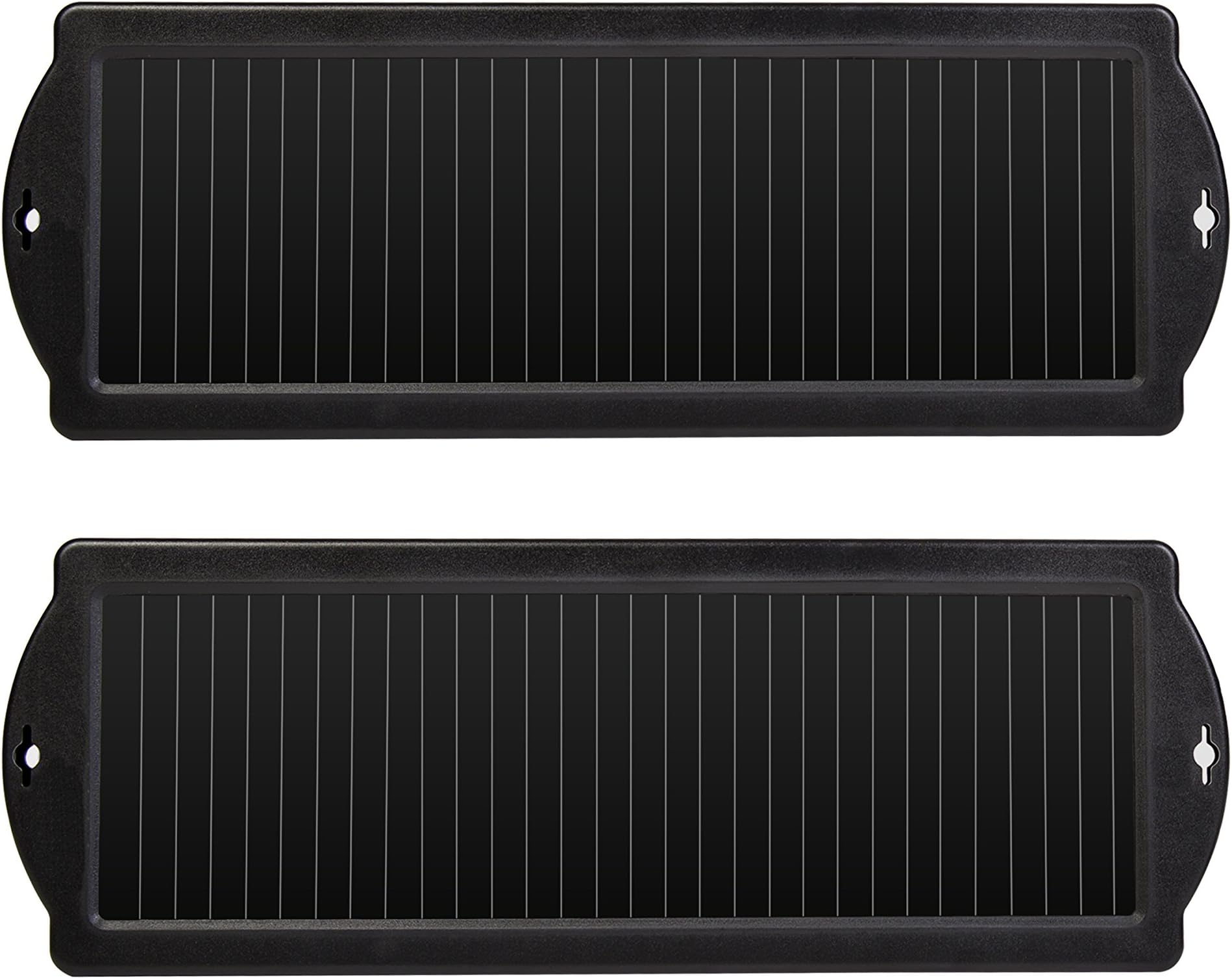 Sunforce 52013 1.8-Watt Solar Battery Maintainer (Pack of 2)