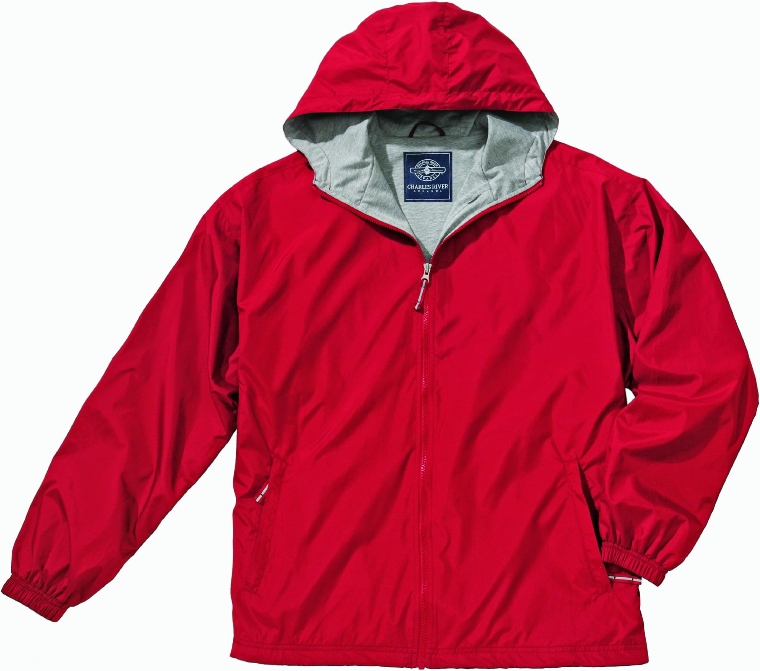Charles River Apparel Portsmouth Jacket
