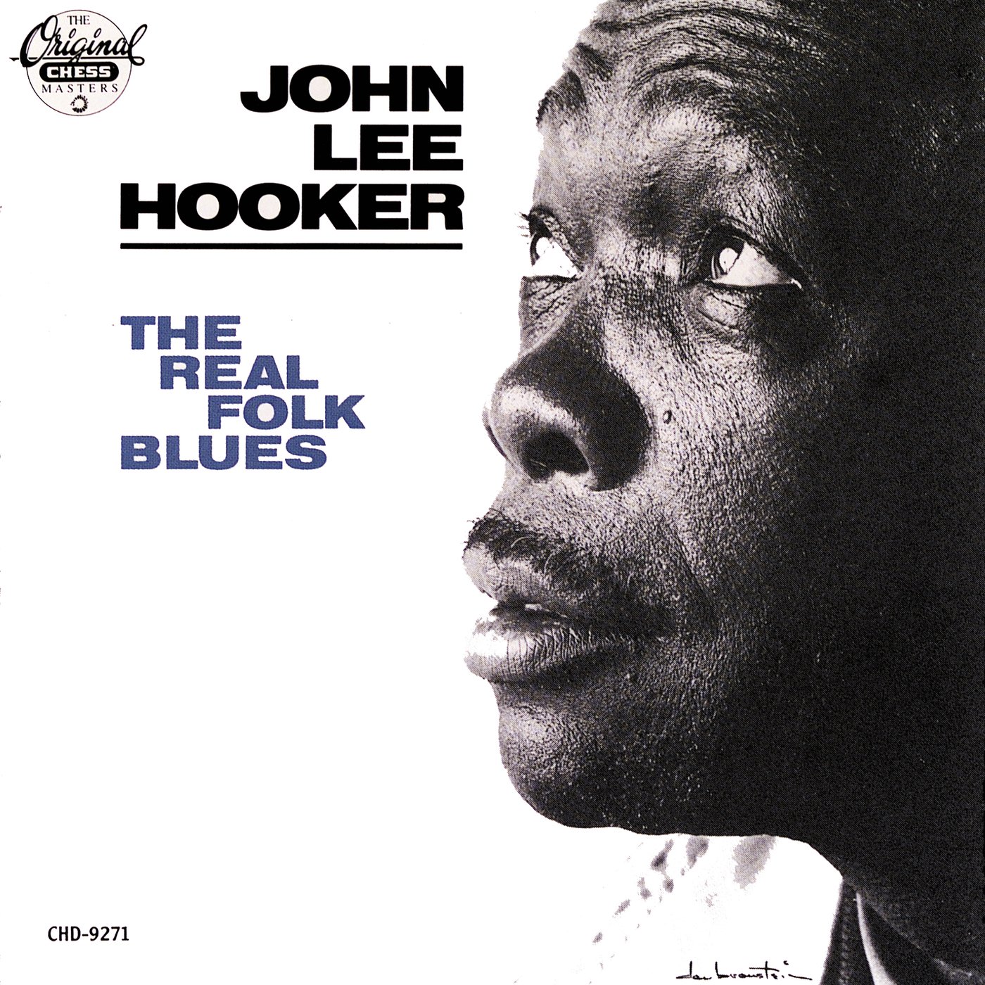Real Folk Blues [Audio CD]