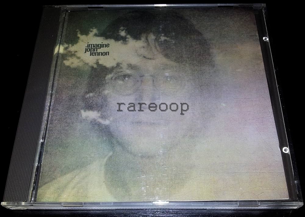 イマジンにおまかせ！CD Yahoo!オークション -「john lennon imagine」(CD) の落札相場