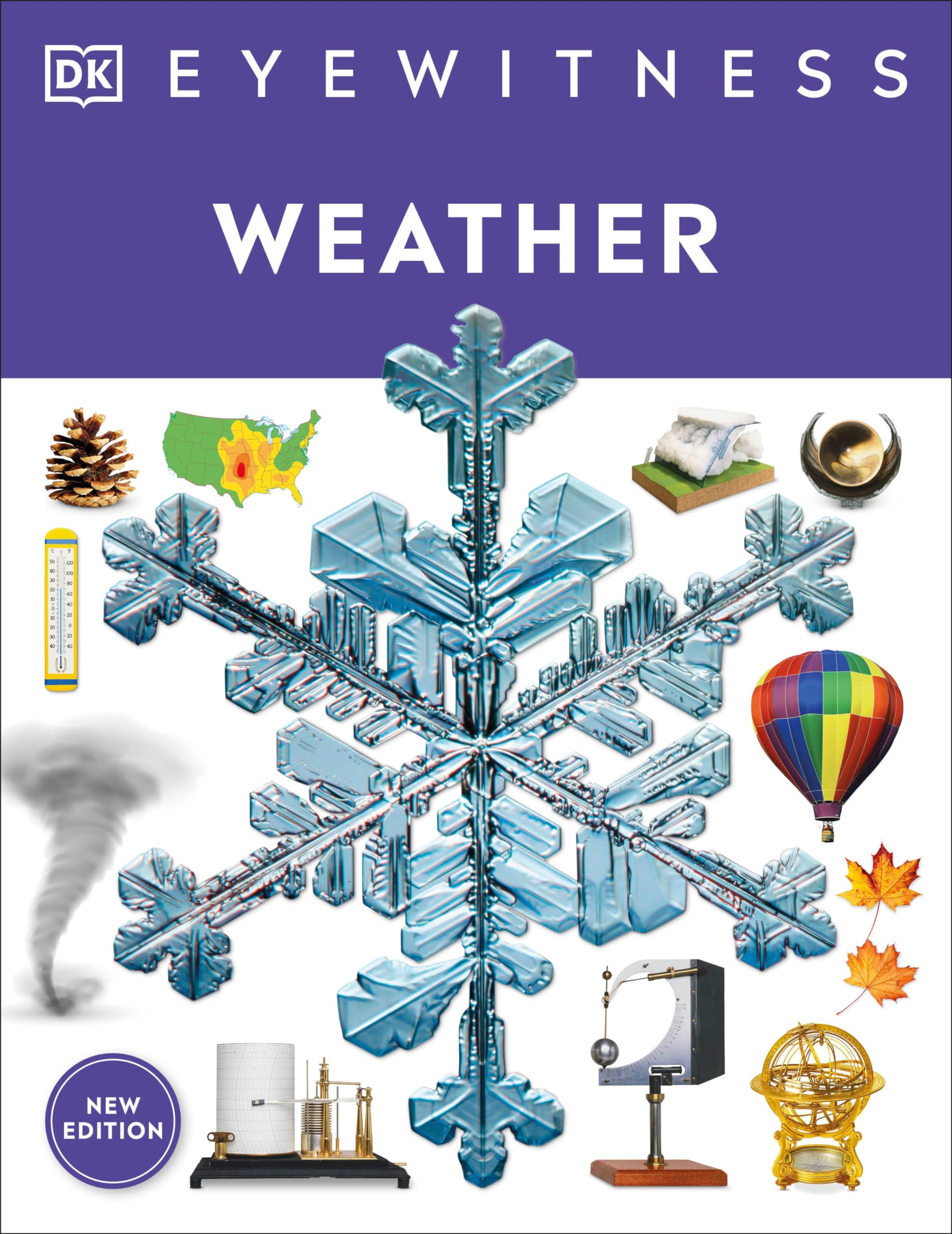 Eyewitness Weather (DK Eyewitness)