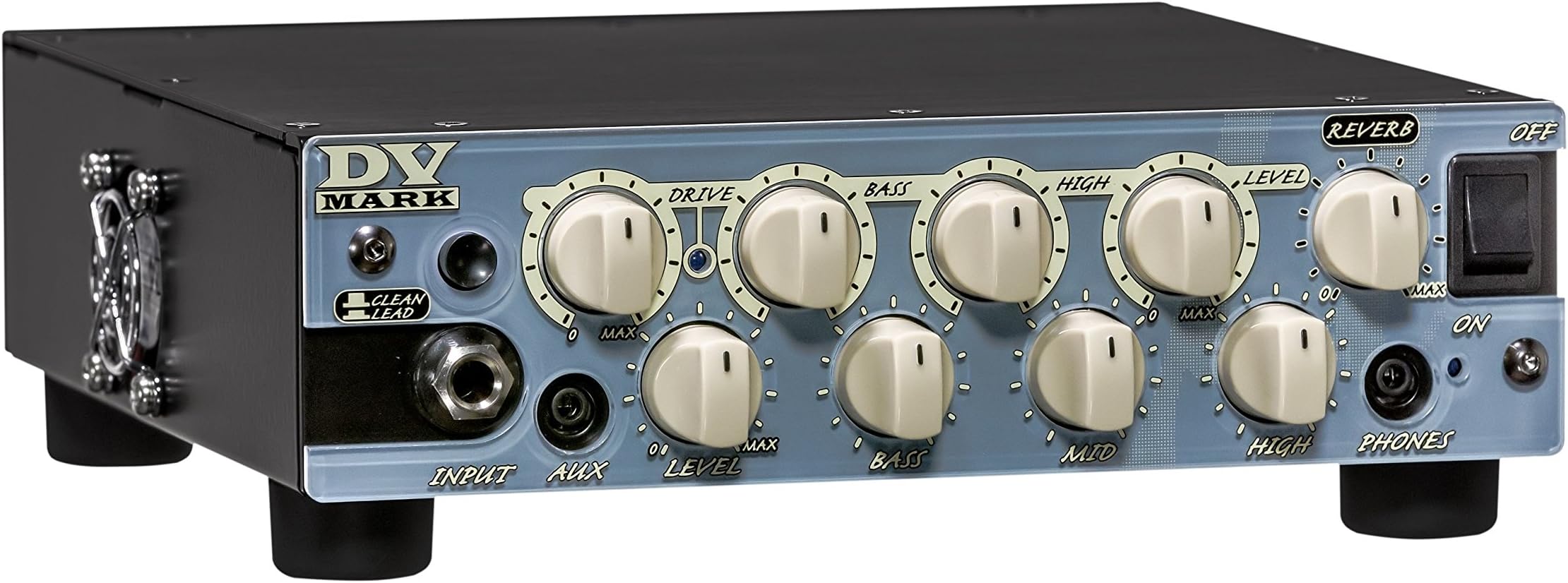 DV Mark Micro50 50W Guitar Amp Head