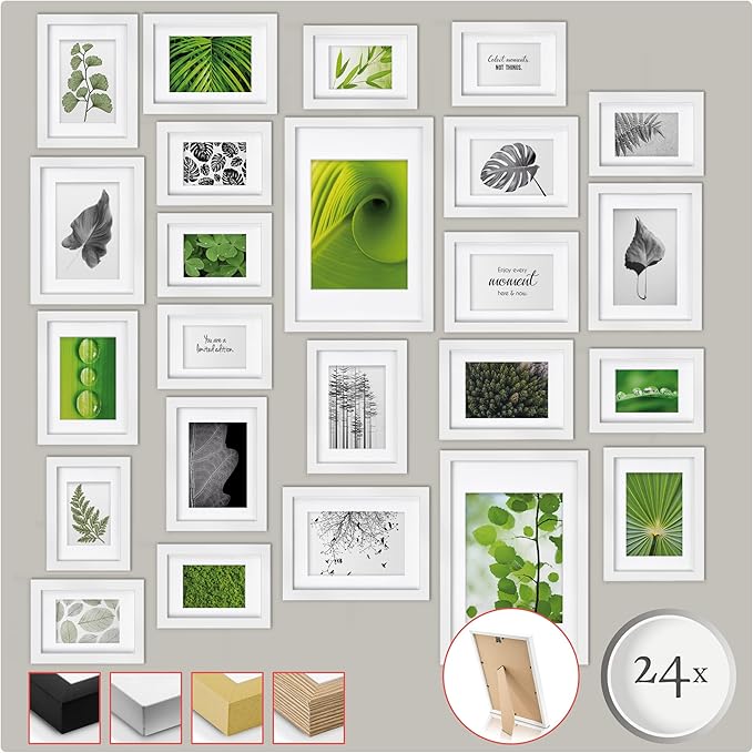 bilderrahmen verschiedene größen