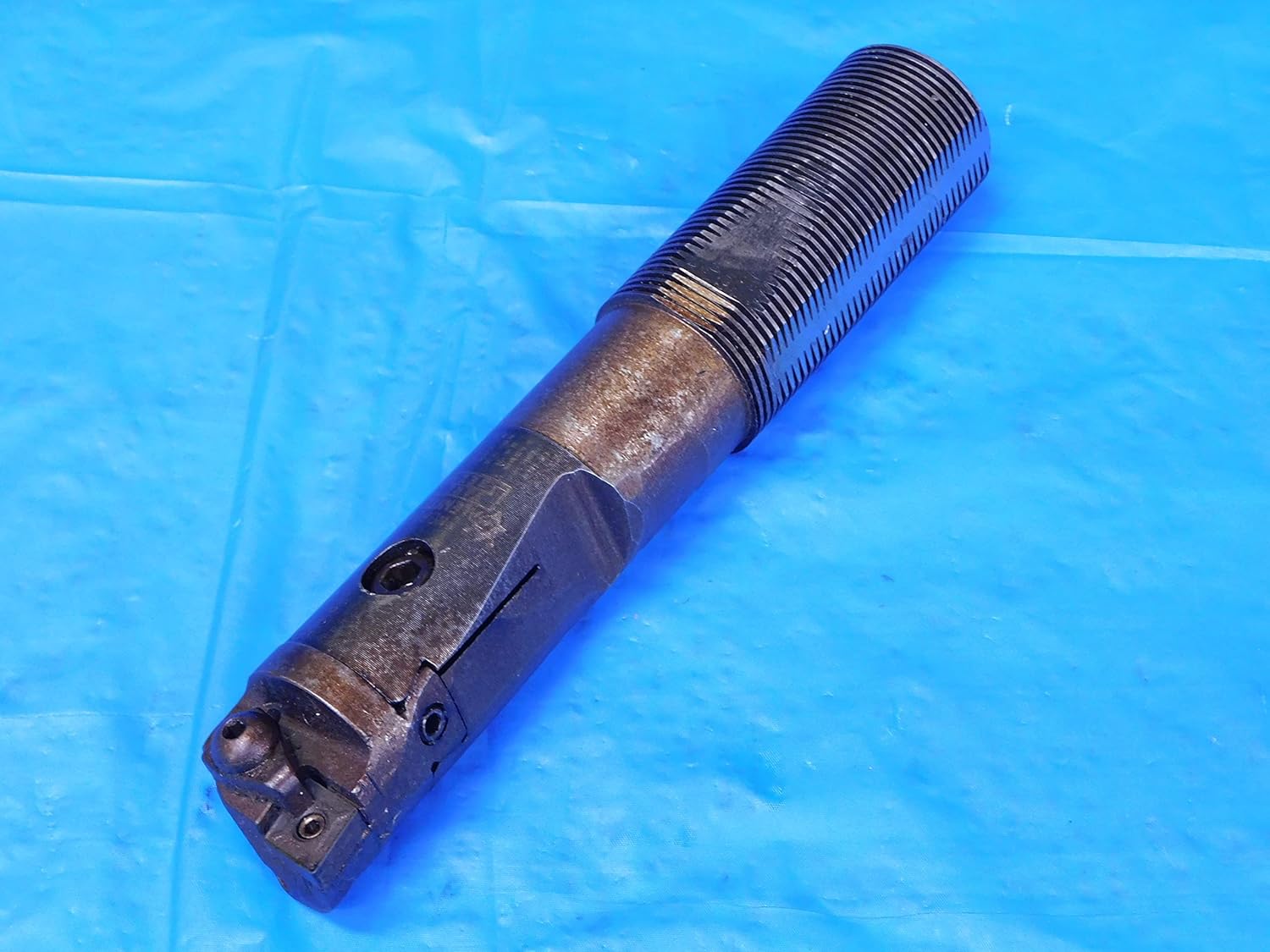 VALENITE 1 1/2 Dia AUTO Shank NB88-2A-T 8 1/8 OAL INDEXABLE Boring BAR 1.5 - MB11806CD2