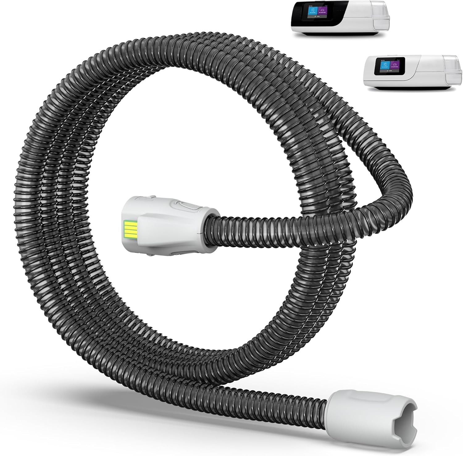 Replacement Tube for Climate Line Air Tube Compatible with Airsense 11 and Aircurve 11 - Minimize Condensation for Improved Comfort, IBEET Flexible Hose for Air Sense 11 Series