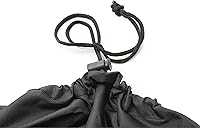 Vista 3 de Terre Products, cubierta de soplador de nieve resistente al agua, resistente a los rayos UV, material Oxford 600D, cubierta universal para soplador