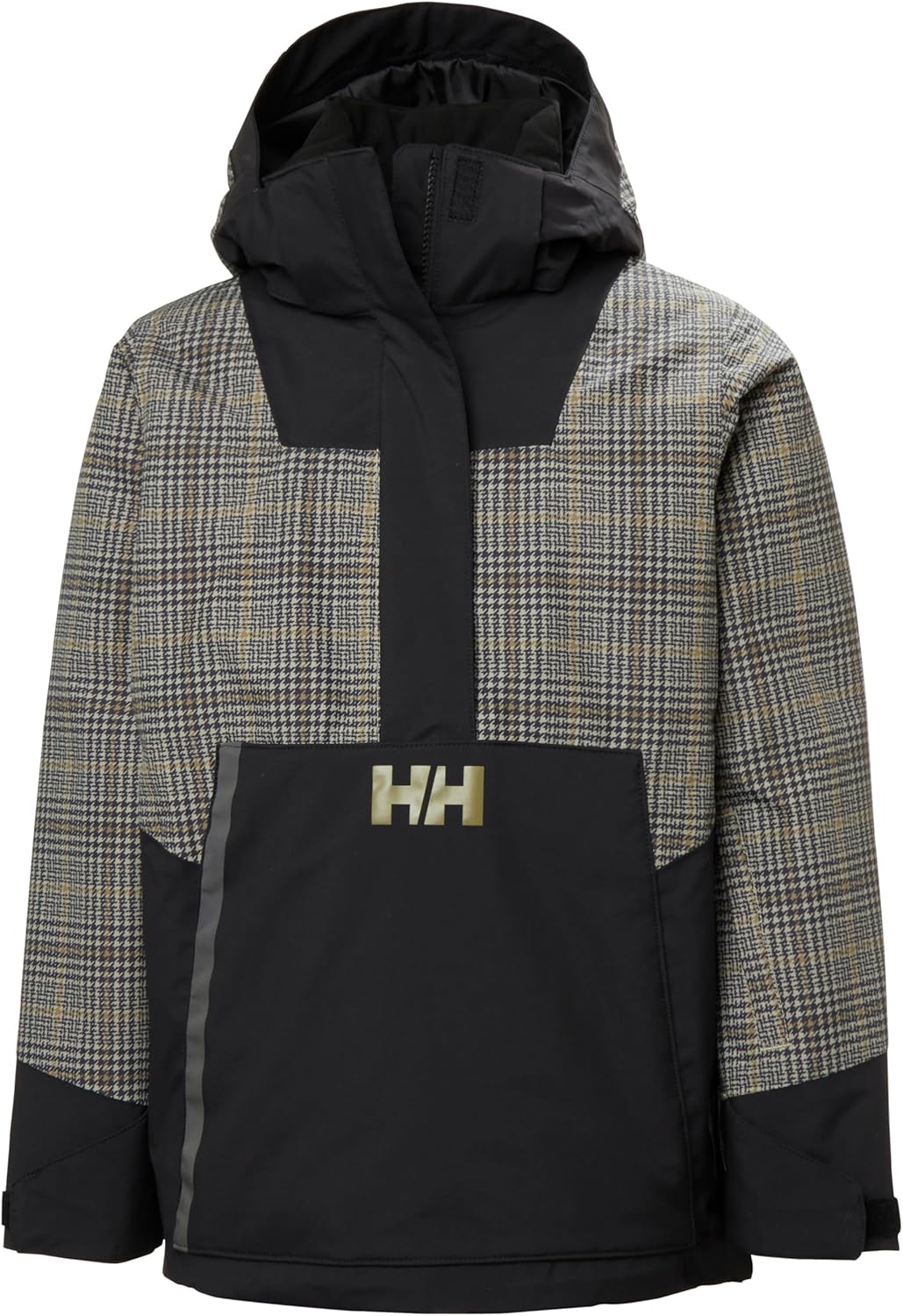 Helly-Hansen Junior Ride Anorak - Unisex Waterproof Jacket for Kids, Breathable, Lightweight, Ideal for Outdoor Activities