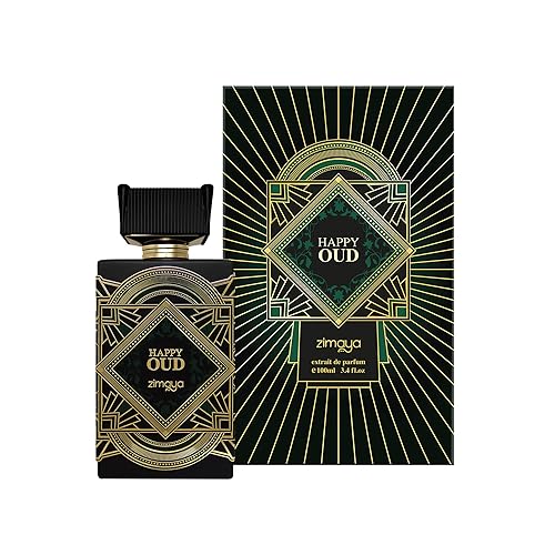 Miniatura 2 de Afnan Zimaya Oud is Great Unisex Extrait De Parfum, 3.4 onzas líquidas