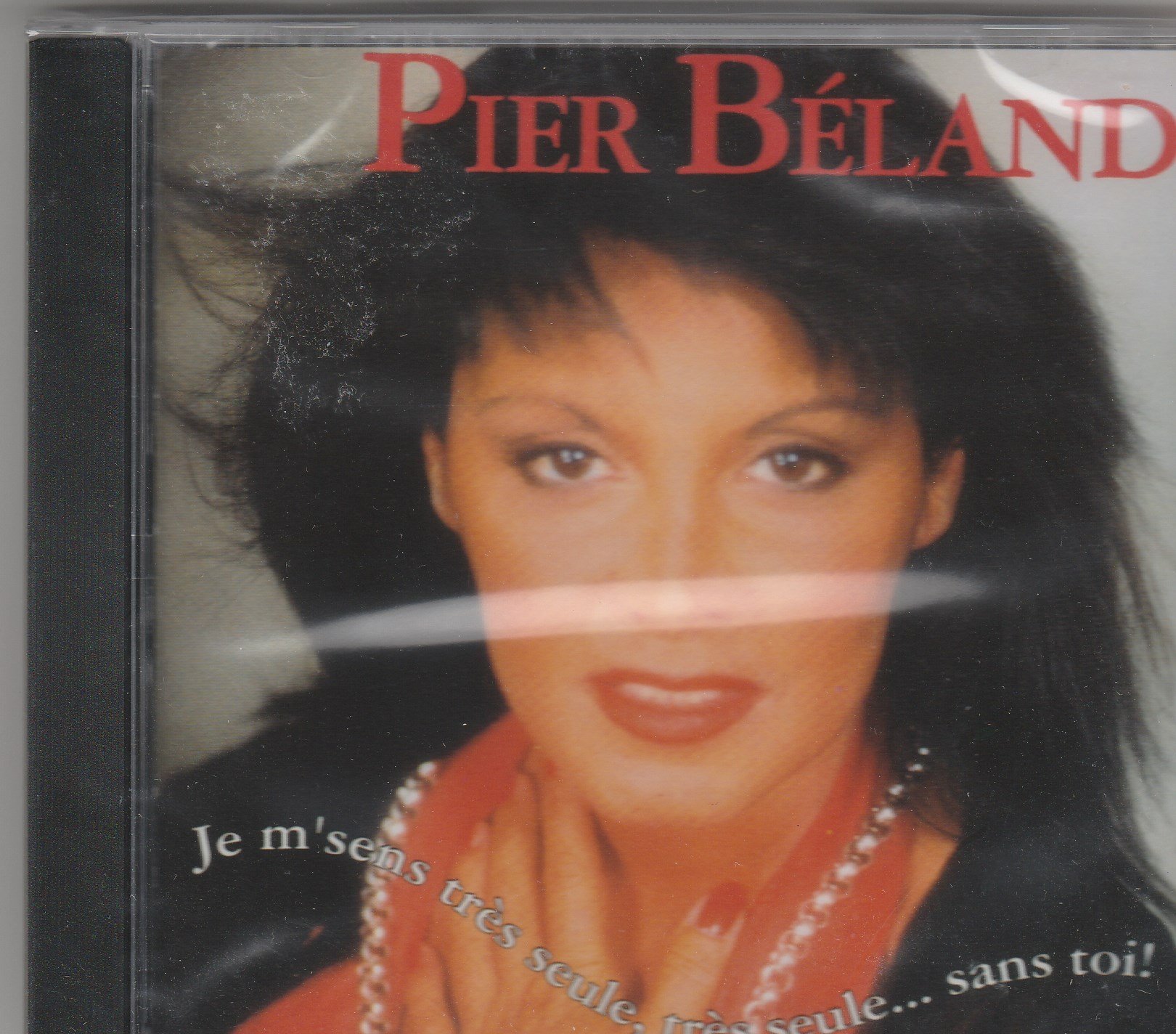Je M Sens Tres Seule... (Frn) [Audio CD]