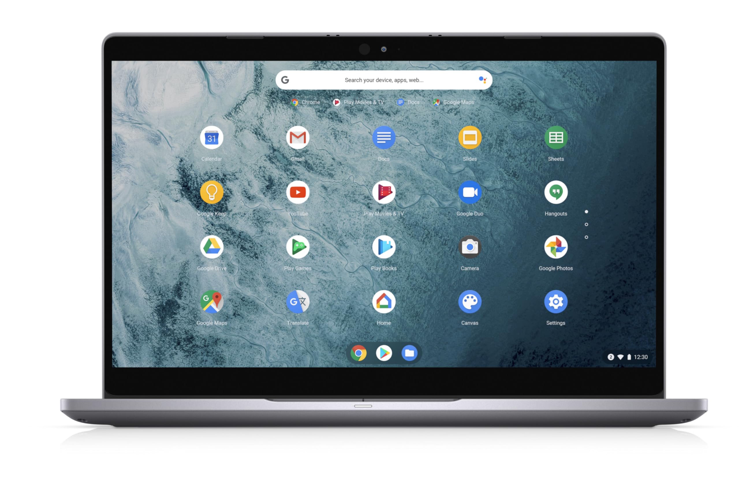 Amazon.com: Dell Latitude 5300 2-in-1 Chromebook - 13.3