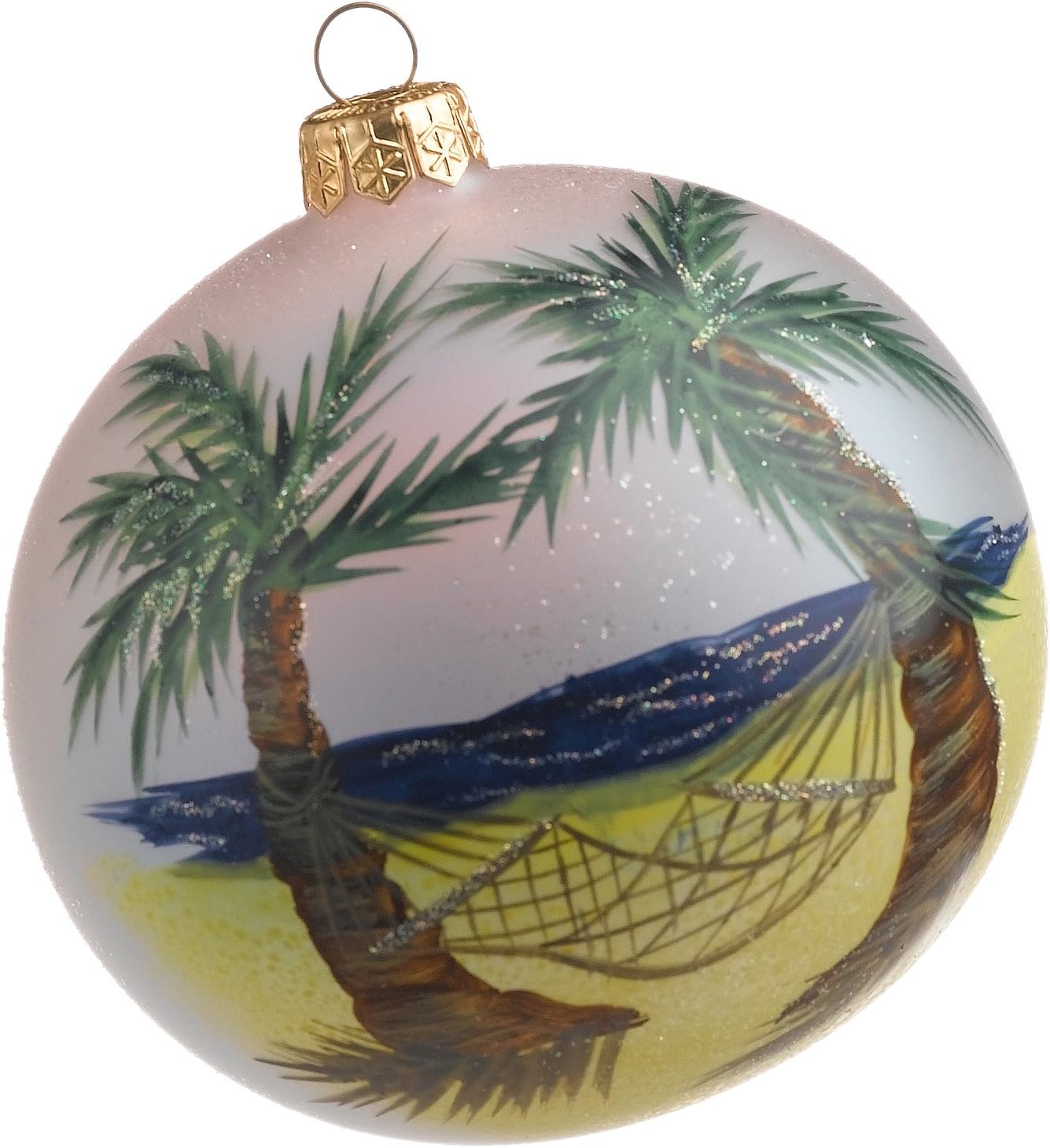 Ornaments to Remember FLORIDA HAMMOCK Christmas Ornament Amazon.co